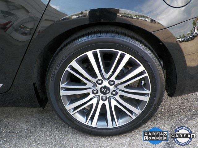 Kia Cadenza 2014 photo 37